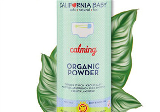 加州寶寶爽身粉含滑石粉嗎？加州寶寶爽身粉含不含滑石粉？