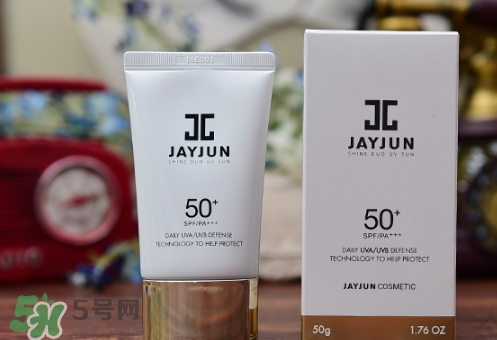 jayjun水光防曬霜多少錢？jayjun水光防曬霜專柜價(jià)格