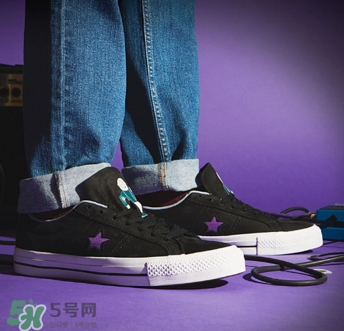dinosaur jr與converse匡威2017聯(lián)名系列怎么樣_好看嗎？