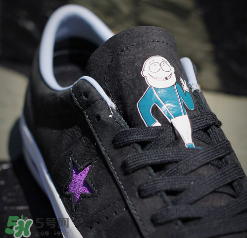 dinosaur jr與converse匡威2017聯(lián)名系列怎么樣_好看嗎？