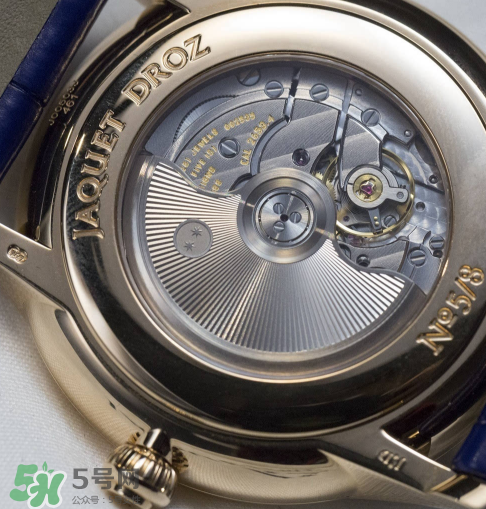 jaquet droz是什么牌子？jaquet droz手表是什么檔次？