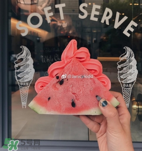 dominique ansel bakery西瓜三明治多少錢？好吃嗎？