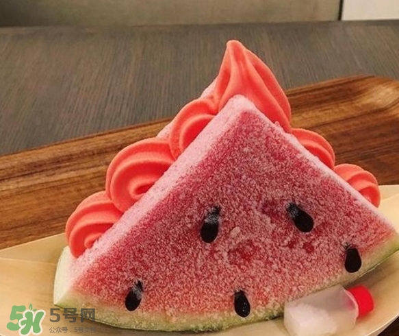 dominique ansel bakery西瓜三明治多少錢？好吃嗎？