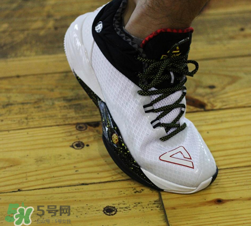 peak dh2上腳怎么樣？匹克霍華德2代測評