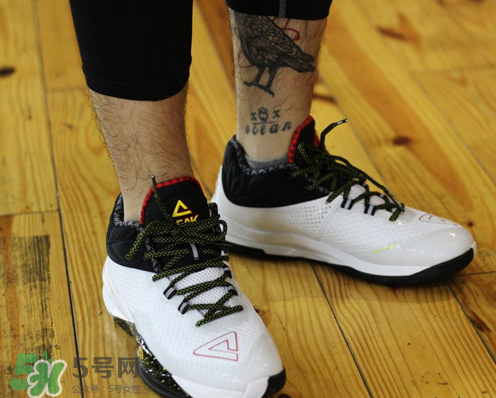 peak dh2上腳怎么樣？匹克霍華德2代測評