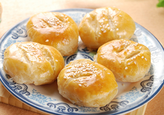 老婆餅怎么做好吃？最正宗的老婆餅是什么餡的