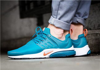 nike air presto miami dolphins邁阿密海灘配色怎么樣_好看嗎？