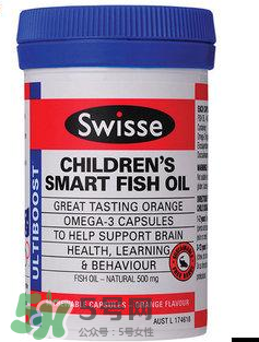 Swisse魚油兒童咀嚼膠囊怎么吃_說明書 Swisse魚油兒童咀嚼膠囊怎么吃_說明書