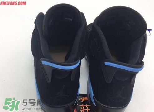 air jordan 6 unc多少錢？aj6黑藍(lán)配色專柜價(jià)格