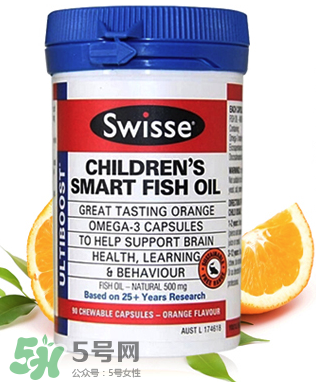 Swiss兒童魚油怎么樣？Swiss兒童魚油好不好？