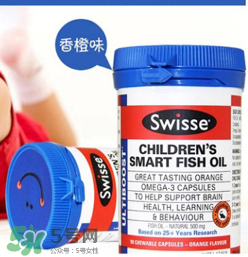 Swiss兒童魚油怎么樣？Swiss兒童魚油好不好？