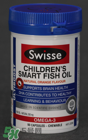 Swiss兒童魚油有副作用嗎？Swiss兒童魚油副作用是什么？