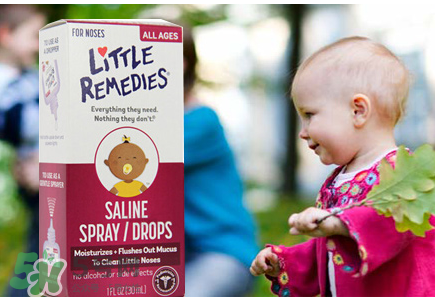 little remedies滴鼻劑好不好？little remedies滴鼻劑怎么樣？