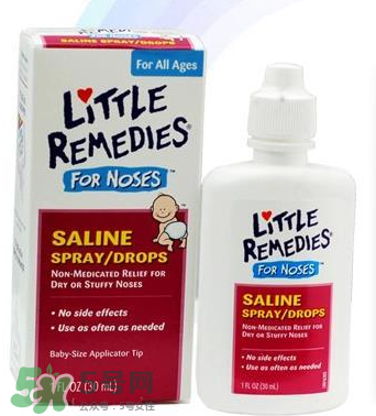 little remedies滴鼻劑好不好？little remedies滴鼻劑怎么樣？