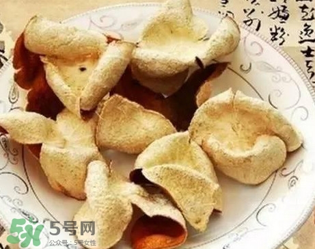 陳皮是什么水果的皮？陳皮是橘子皮嗎