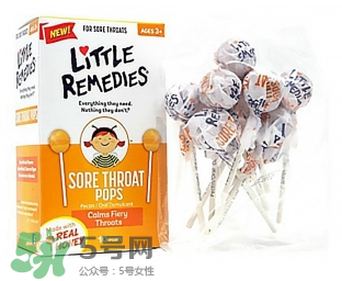 little remedies棒棒糖平時能吃嗎？little remedies棒棒糖不咳嗽能吃嗎？