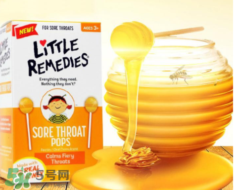 little remedies棒棒糖怎么樣？little remedies棒棒糖止咳有效嗎？