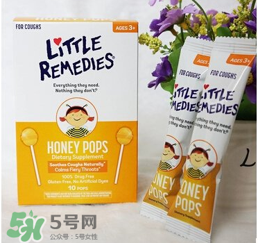 little remedies棒棒糖怎么樣？little remedies棒棒糖止咳有效嗎？
