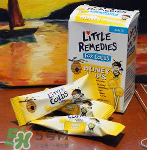 美國止咳棒棒糖有用嗎？蜂蜜止咳棒棒糖有用嗎？