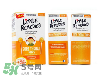 美國止咳棒棒糖有用嗎？蜂蜜止咳棒棒糖有用嗎？