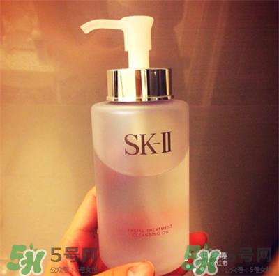 SK-II護(hù)膚潔面油好嗎?SK-II護(hù)膚潔面油怎么樣? SK-II護(hù)膚潔面油好嗎?SK-II護(hù)膚潔面油怎么樣?