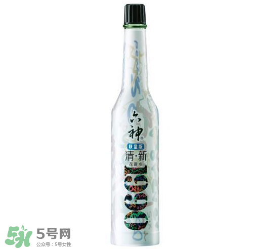 六神嗨夏限量版花露水有幾種味道？哪種好聞嗎？