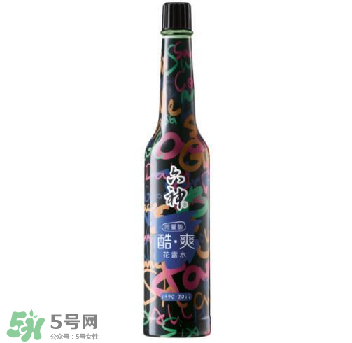 六神嗨夏限量版花露水有幾種味道？哪種好聞嗎？
