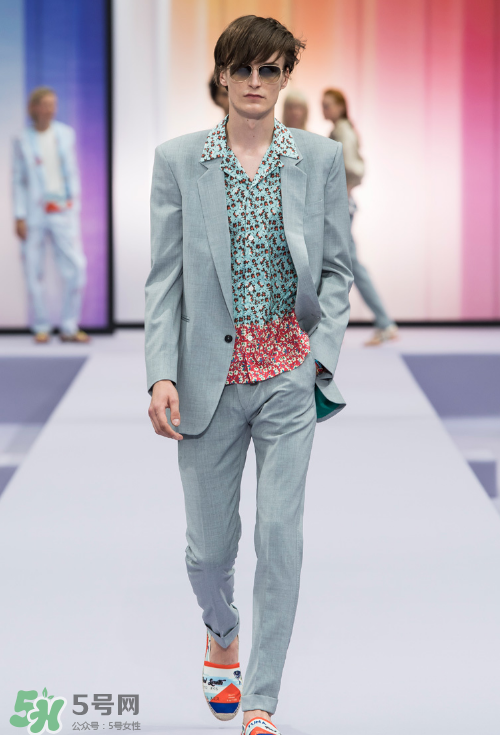 paul smith2018春夏系列服裝怎么樣_好看嗎_款式有哪些？