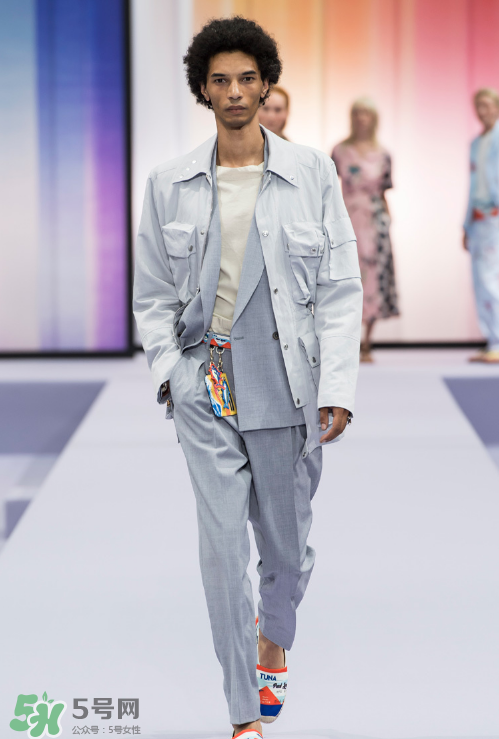 paul smith2018春夏系列服裝怎么樣_好看嗎_款式有哪些？