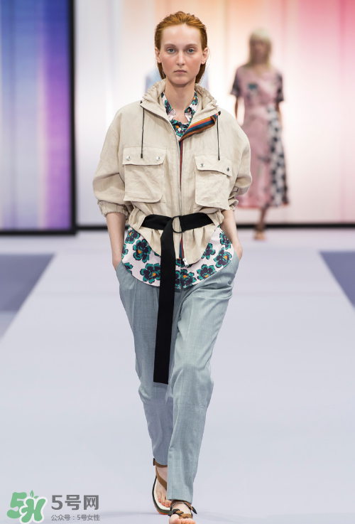 paul smith2018春夏系列服裝怎么樣_好看嗎_款式有哪些？