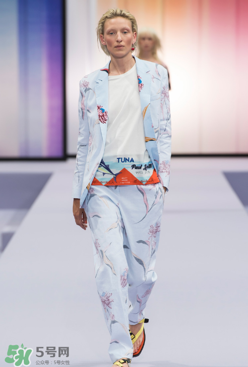 paul smith2018春夏系列服裝怎么樣_好看嗎_款式有哪些？