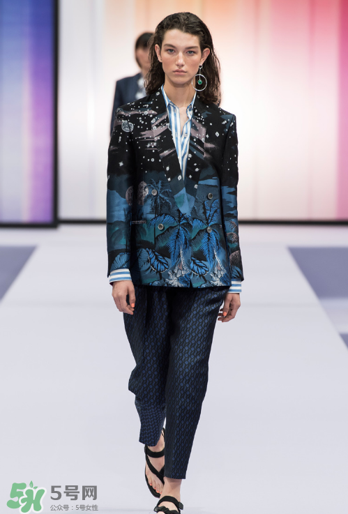 paul smith2018春夏系列服裝怎么樣_好看嗎_款式有哪些？