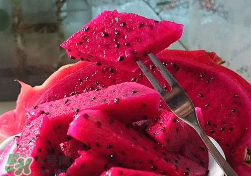 紅心火龍果不能和什么一起吃？吃紅心火龍果的禁忌