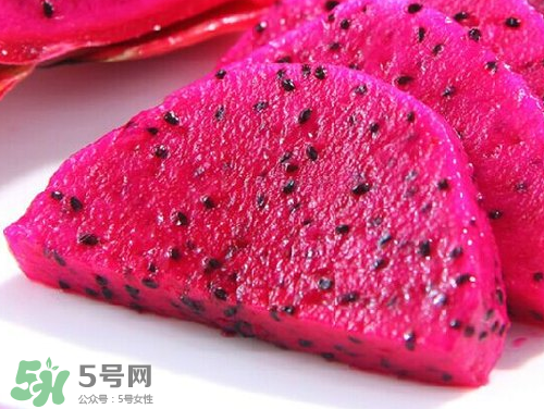 紅心火龍果不能和什么一起吃？吃紅心火龍果的禁忌