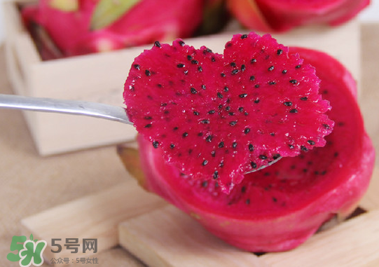 紅心火龍果能冰箱嗎？紅心火龍果可以放幾天？