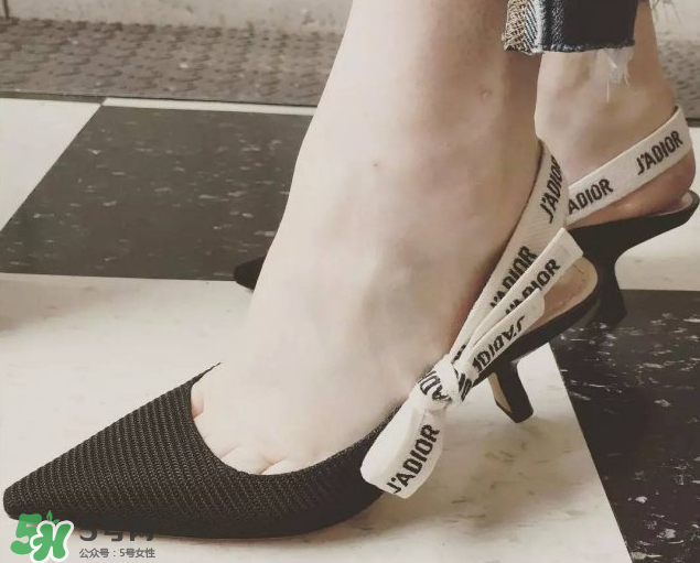 dior貓跟鞋多少錢？dior貓跟鞋價(jià)格