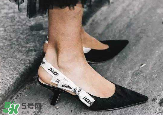 dior貓跟鞋多少錢？dior貓跟鞋價(jià)格