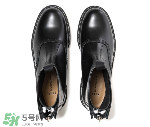 sacai與hender scheme2017春夏系列鞋子多少錢？