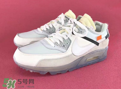 off white與nike air max 90聯(lián)名運(yùn)動(dòng)鞋什么時(shí)候發(fā)售？