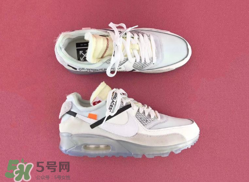 off white與nike air max 90聯(lián)名運(yùn)動(dòng)鞋什么時(shí)候發(fā)售？