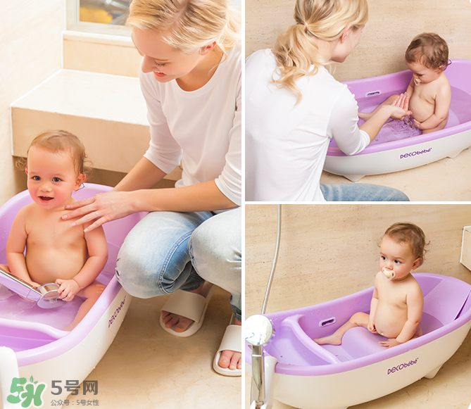 decobebe浴盆怎么樣？decobebe嬰兒浴盆好不好？