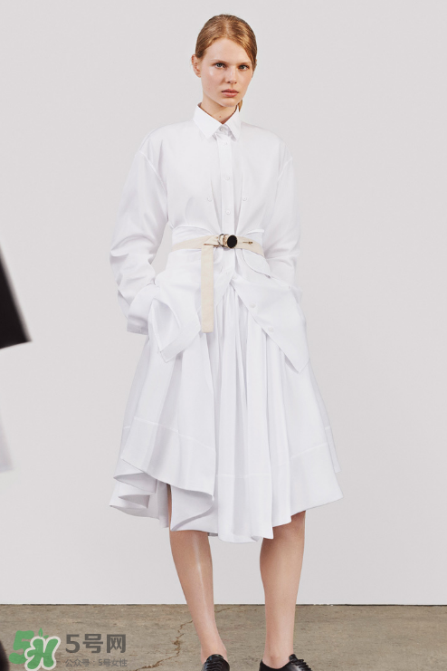 jil sander吉爾桑達(dá)2018早春系列服裝怎么樣_好看嗎？