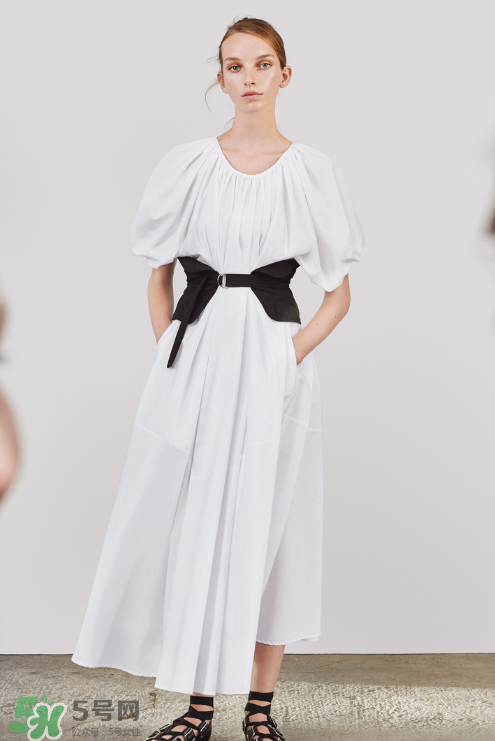 jil sander吉爾桑達(dá)2018早春系列服裝怎么樣_好看嗎？