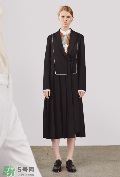 jil sander吉爾桑達(dá)2018早春系列服裝怎么樣_好看嗎？