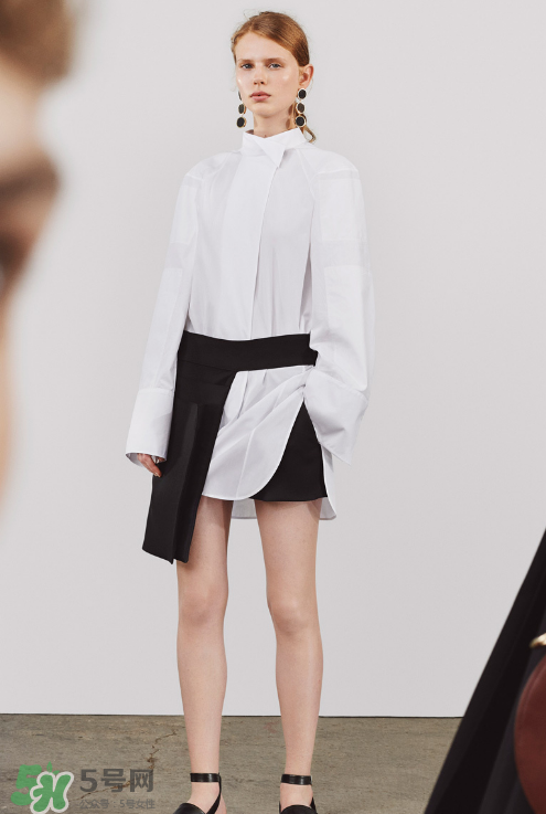 jil sander吉爾桑達(dá)2018早春系列服裝怎么樣_好看嗎？