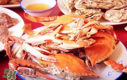 石夾紅螃蟹怎么吃？石夾紅螃蟹煮多久