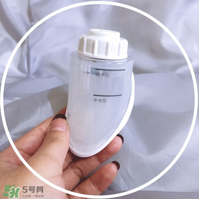 松下蒸臉器怎么用？松下蒸臉器使用方法