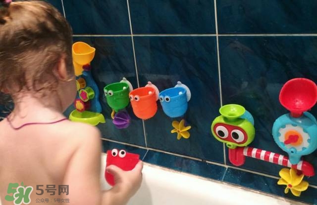 Yookidoo洗澡玩具好用嗎？Yookidoo洗澡玩具怎么樣？