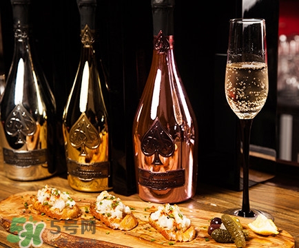 黑桃a香檳有多少種？黑桃a香檳什么顏色的貴