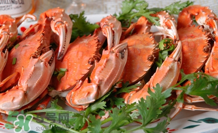 石夾紅螃蟹怎么吃？石夾紅螃蟹煮多久